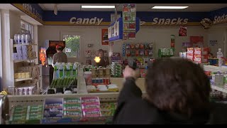 Grosse Pointe Blank 1997 Convenience Store Shootout [upl. by Yuht169]