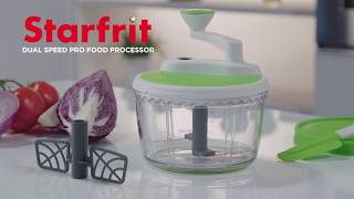 Starfrit Pro Food Processor 92900 [upl. by Jocelyne]