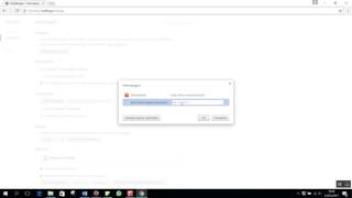 Startpagina instellen in Google Chrome [upl. by Refinnaej]