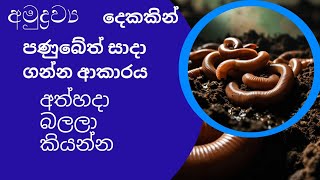 How to warm out for gameflow සරලව පනුබොත් සාදාගන්නා ආකාරය [upl. by Euhc]