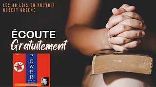 Livre Audio Gratuit  Les 48 lois du pouvoir  Robert GREENE– Écoute Partie 01 en Françaisquot [upl. by Auohc]