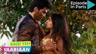 Kaisi Yeh Yaariaan  Episode 52 Part1  Out in the Open [upl. by Eilra]