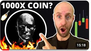 🔥NEW AI CRYPTO ALTCOIN IS A “HIDDEN GEM” MUST SEE [upl. by Lucien]