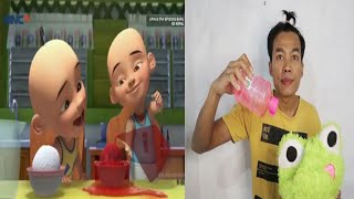 Upin Ipin Kompilasi Banyak Es Kepal  Tiru Upin Ipin Terbaru 2024  Upin amp Ipin Terbaru 2024 [upl. by Wally630]