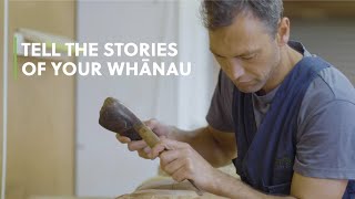 Toi Whakarākai Whakairo  Design and Art Carving [upl. by Areis435]