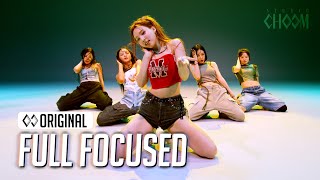 Full Focused NAYEON나연 ABCD 4K  STUDIO CHOOM ORIGINAL [upl. by Rafaela860]