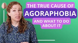 What Agoraphobia REALLY is and how to overcome it [upl. by Haonam574]