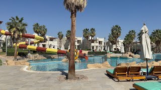 Amphoras Aqua Hotel Tour  Sharm El Sheikh Egypt 2023 [upl. by Ahsias]