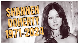 Shannen Doherty 19712024 [upl. by Knight]