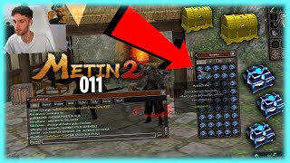 Metin2 012 Wieder DICK rein in die HYDRAS TRUHEN  Doppel HYDRA 🎮💥  Stream VOD [upl. by Nevins]