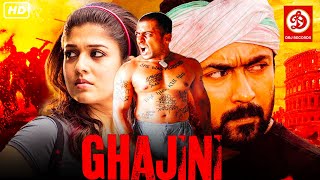 Ghajini New Released Full Hindi Dubbed Movie  Suriya Asin Nayanthara Chitkara Saahil Love Story [upl. by Jaunita]