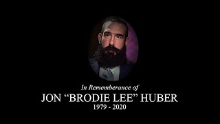 Brodie Lee Tribute  aka Luke Harper [upl. by Ynettirb]