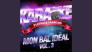 Medley Valses  Retour Des Hirondelles  Le Bal De La Marine — Karaoké Playback Instrumental [upl. by Bluh284]