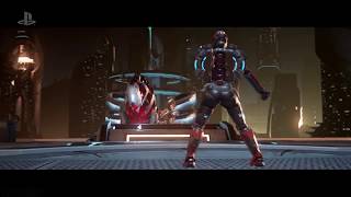 MATTERFALL E3 2017 Trailer [upl. by Ecirtram]