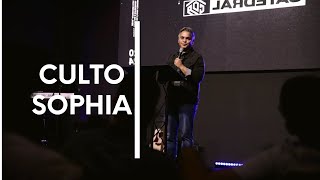 Culto sophia I Pr Wellington [upl. by Alebasi]