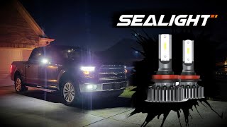 Ford F150 SeaLight Review  Is It REALLY WORTH IT [upl. by Wattenberg79]