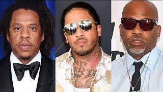 BREAKING NEWS Peedi Crakk Speaks On Jay Z Breaking Up With Dame Dash To End RocAFella Records ‼️ [upl. by Shelburne701]