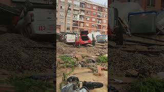 Así ha quedado mi barrio en Alfafar Después de la dana adif coches valencia [upl. by Hoang]