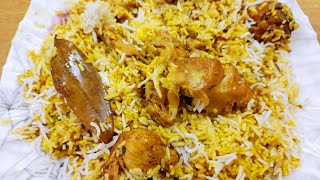 Chicken Biryani Recipe Fatima Food Fusion Chicken Biryani Recipe Food Fusion chickenbiryani foryou [upl. by Saville468]