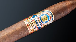 Cigar Of The Week Ozgener Family Cigars Aramas A54 [upl. by Eneja464]