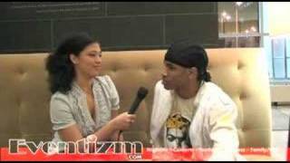 Trey Songz quotLast Timequot Interview [upl. by Cumine978]