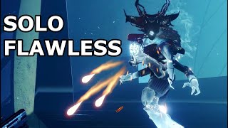 Prophecy  Solo Flawless on Warlock No Loadout Swaps Episode Echoes [upl. by Maltz485]