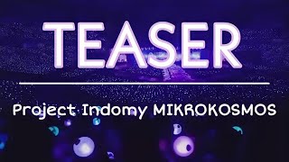 BTS Mikrokosmos Teaser 1  Project By Indonesia Army [upl. by Llert]