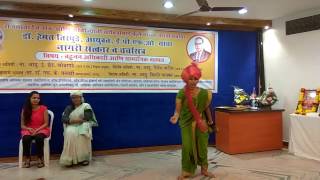 marathi short play on women empowerment quot KRANTIJYOTIquot [upl. by Ynohtnaeoj]