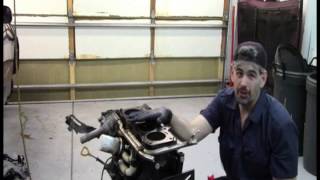 Replace a Cylinder Head Gasket Yourself and do it RIGHT Part 1 [upl. by Nwahsud895]