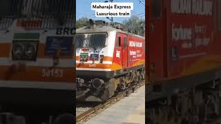 Maharaja Express indianrailways [upl. by Aikel]