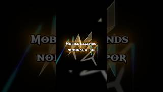 The Game Awards 2024 MobileLegends MLBBLatam MLBB ML MLB MLBBNextCreator TheGameAwards [upl. by Nalor]