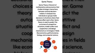 Game Theory [upl. by Seerdi]