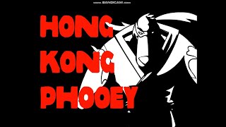 Hong Kong Phooey español [upl. by Ttekcirc]