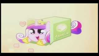 Ponies Sliding into Boxes 2snacks ending [upl. by Fredella]