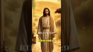 FILIPI 49 jesuschrist ayatalkitabmotivasi motivasi ayatalkitabharian [upl. by Coppola416]