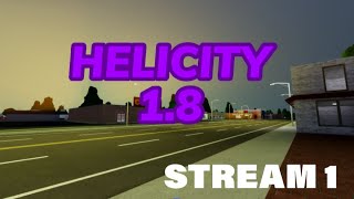 HELICITY 18 storm chasing ROBLOX [upl. by Kendall456]