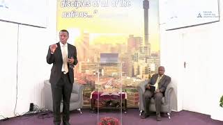 Edenvale SDA Church Online Service  31 August 2024 [upl. by Christan]