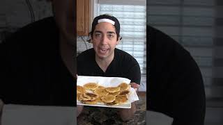 Lets make Fried Plantains tostones shorts [upl. by Yonina]