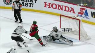 Gotta See It Granlund dekes around the Kings to end OT in 12 seconds [upl. by Hamon]