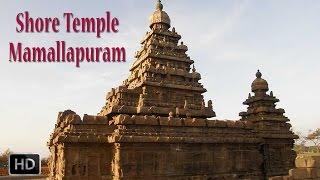 Mahabalipuram  Shore Temple  Mamallapuram  Temples of Tamilnadu  Living Wonders [upl. by Aytnahs]