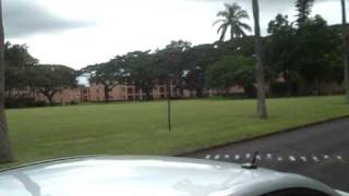 Schofield Barracks Wahiawa HI [upl. by Peadar]