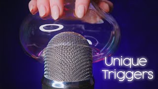 ASMR Sleep guaranteed UNIQUE Sleep Triggers  ASMR No Talking [upl. by Lolly]