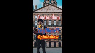 BORRELNOOTJEZ Compilatie 2 Fou3ad “Zeg Maar” amsterdam opiniemaker hollanda [upl. by Yanetruoc]