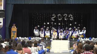 Tulelake HS Graduation Class of 2023 [upl. by Ynaffital]