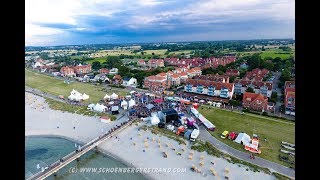 Seebrückenfest 2017 am Schönberger Strand Freitag [upl. by Assina]