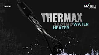 Thermax Electric Water Heater  Magik Lighting [upl. by Llirrem]