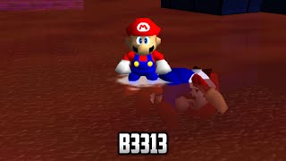 ⭐ Super Mario 64  B3313 v09 Abandoned Part 6 [upl. by Brynna99]