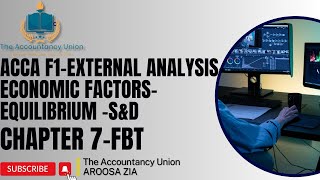 ACCAF1EXTERNAL ANALYSISCHAPTER 7 EQUILIBRIUM 2024 acca education fbt [upl. by Kaufmann381]