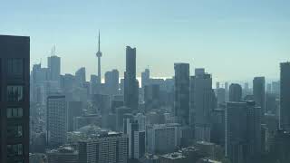 Toronto Timelapse 21 Oct 2024 [upl. by Estus498]