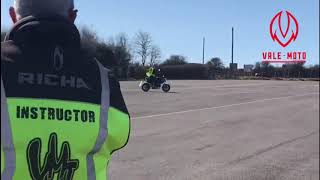 Pre  CBT Motorcycle Training [upl. by Gunas]